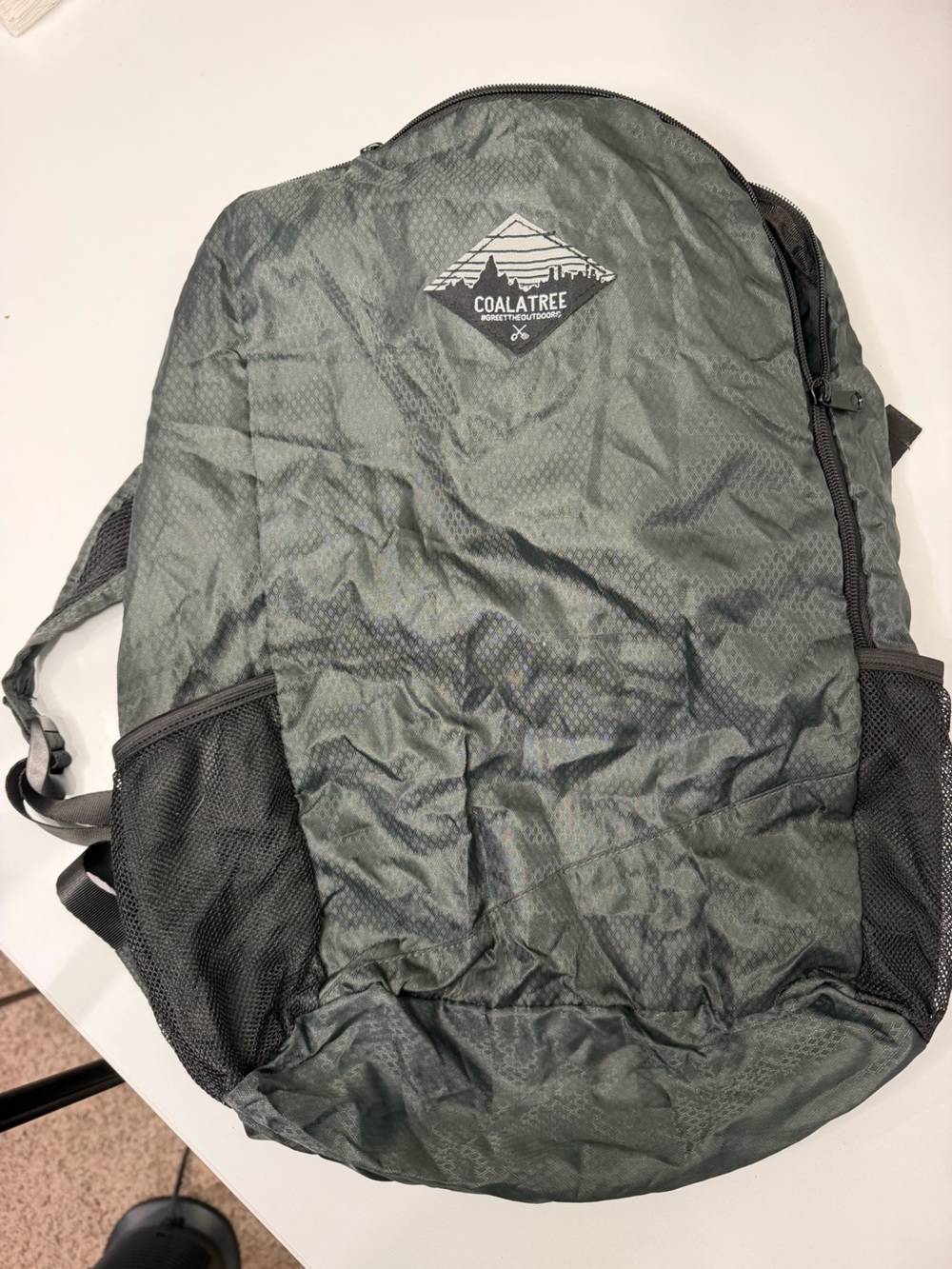 Coalatree Lightweight packable Backpack